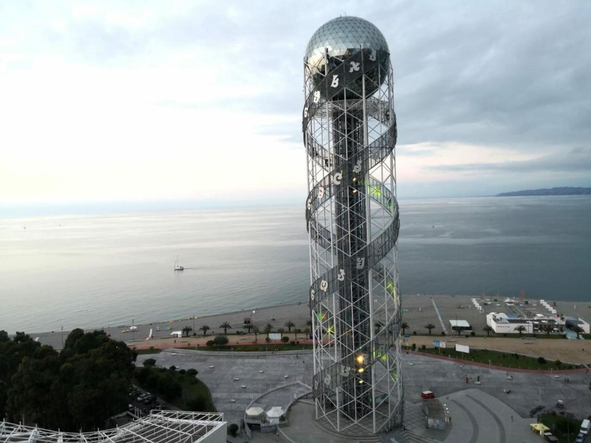 Balmaral Apart Hotel Batumi Exterior foto