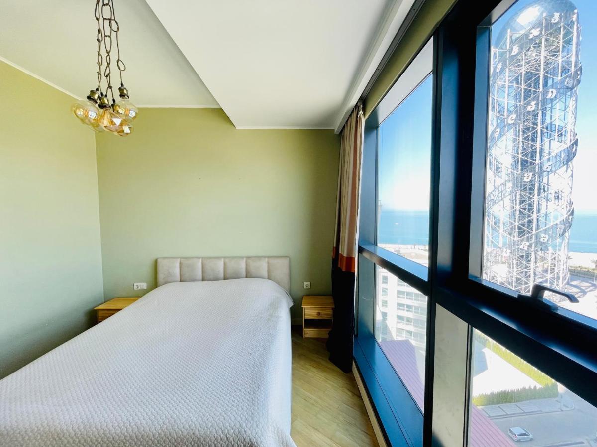 Balmaral Apart Hotel Batumi Exterior foto