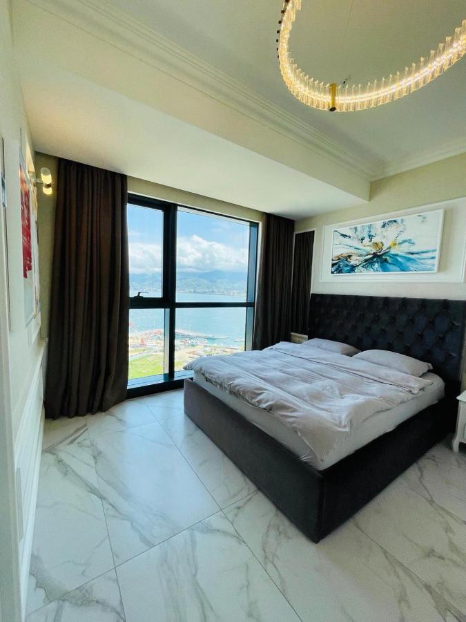 Balmaral Apart Hotel Batumi Exterior foto