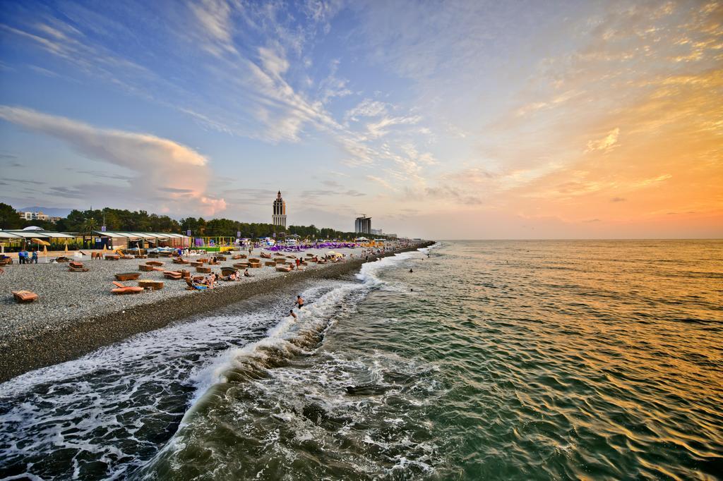 Balmaral Apart Hotel Batumi Quarto foto
